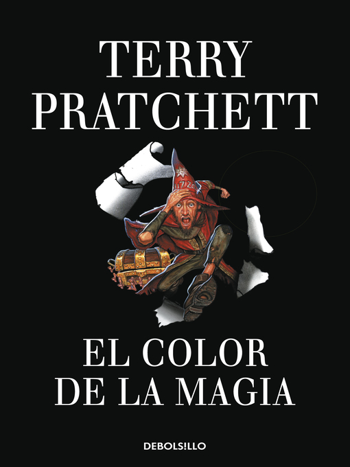 Title details for El color de la magia by Terry Pratchett - Wait list